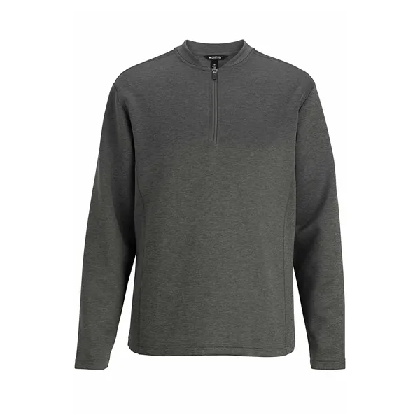 Edwards Garment - Point Grey - Men's Pocketless Quarter Z...... from ASI 86018 Scrub Authority / Uniform Stores