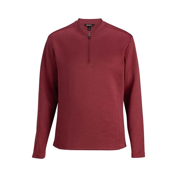 Edwards Garment - Point Grey - Men's Pocketless Quarter Z...... from ASI 86018 Scrub Authority / Uniform Stores