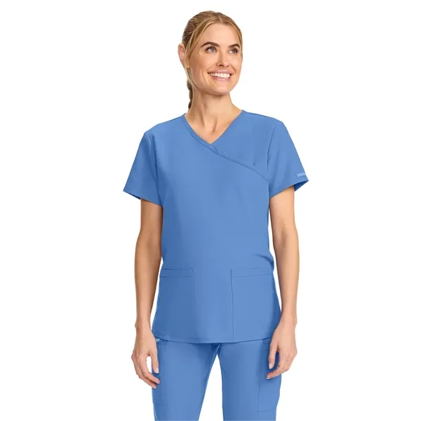 Cherokee - WW Originals Ultra - Women's 2-Pocket Maternit...... from ASI 86018 Scrub Authority / Uniform Stores