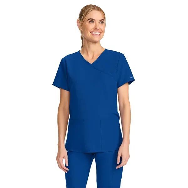 Cherokee - WW Originals Ultra - Women's 2-Pocket Maternit...... from ASI 86018 Scrub Authority / Uniform Stores