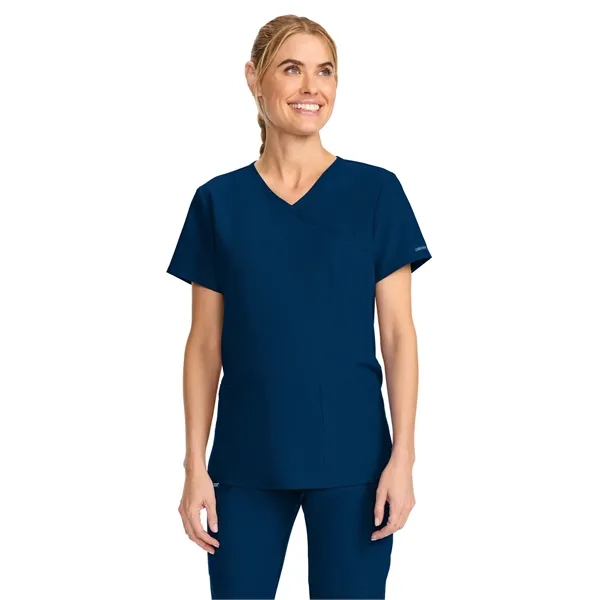 Cherokee - WW Originals Ultra - Women's 2-Pocket Maternit...... from ASI 86018 Scrub Authority / Uniform Stores