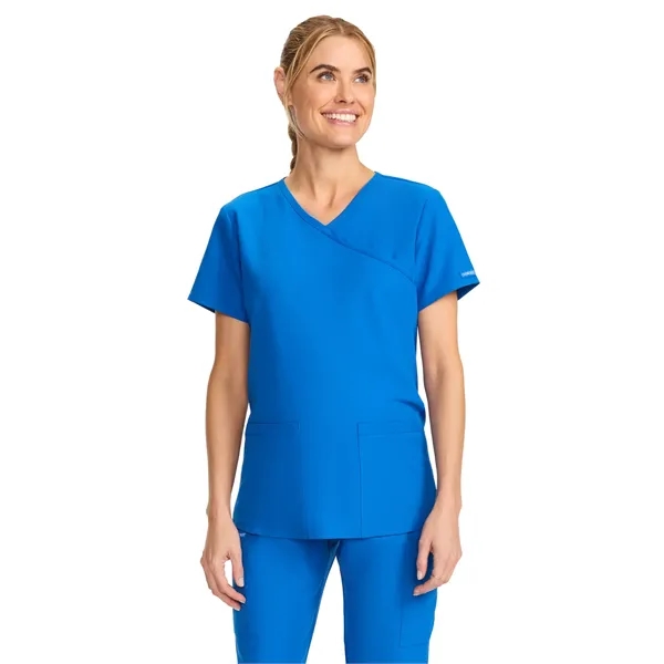 Cherokee - WW Originals Ultra - Women's 2-Pocket Maternit...... from ASI 86018 Scrub Authority / Uniform Stores