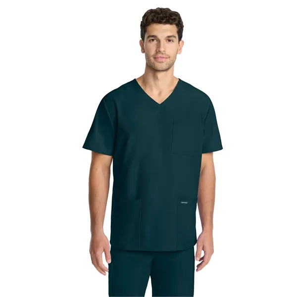 Cherokee - WW Originals Ultra - Men's 3-Pocket Tuck-In V-...... from ASI 86018 Scrub Authority