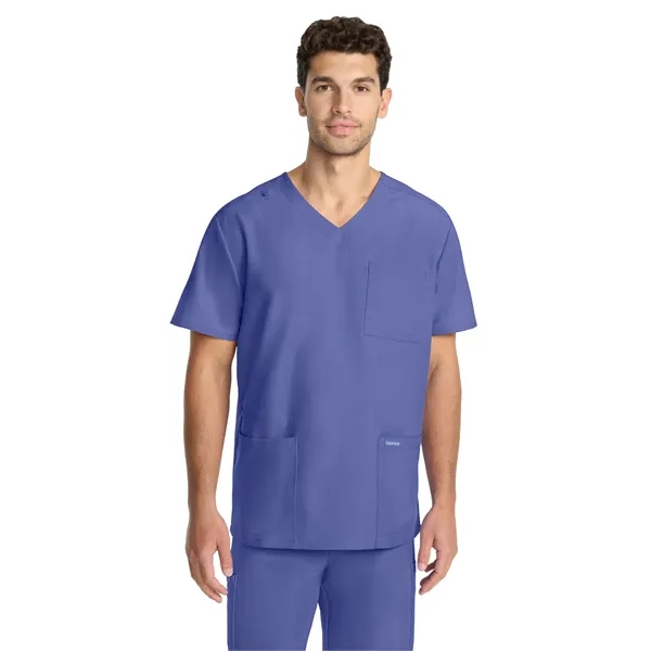Cherokee - WW Originals Ultra - Men's 3-Pocket Tuck-In V-...... from ASI 86018 Scrub Authority