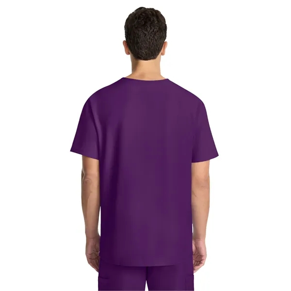 Cherokee - WW Originals Ultra - Men's 3-Pocket Tuck-In V-...... from ASI 86018 Scrub Authority