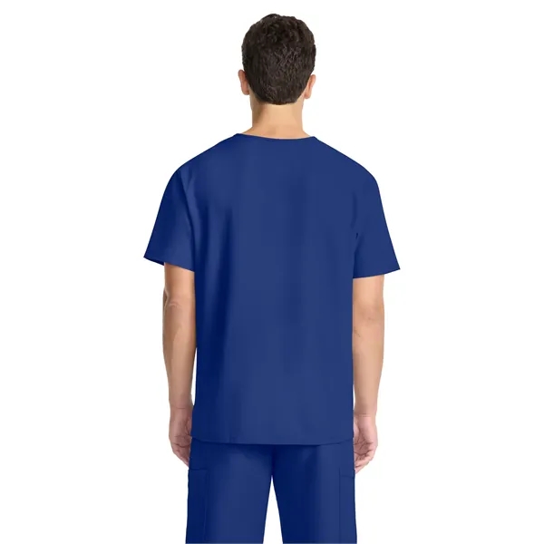 Cherokee - WW Originals Ultra - Men's 3-Pocket Tuck-In V-...... from ASI 86018 Scrub Authority