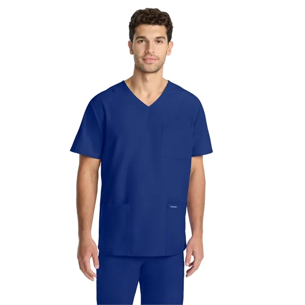 Cherokee - WW Originals Ultra - Men's 3-Pocket Tuck-In V-...... from ASI 86018 Scrub Authority