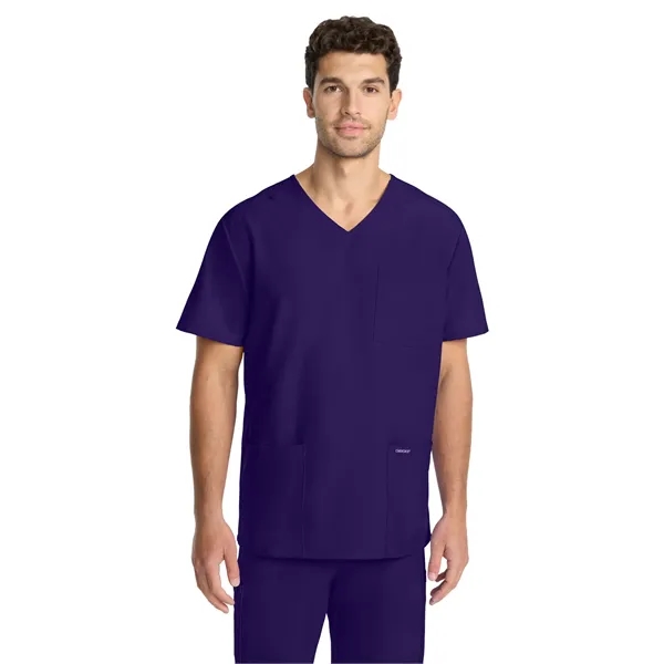 Cherokee - WW Originals Ultra - Men's 3-Pocket Tuck-In V-...... from ASI 86018 Scrub Authority