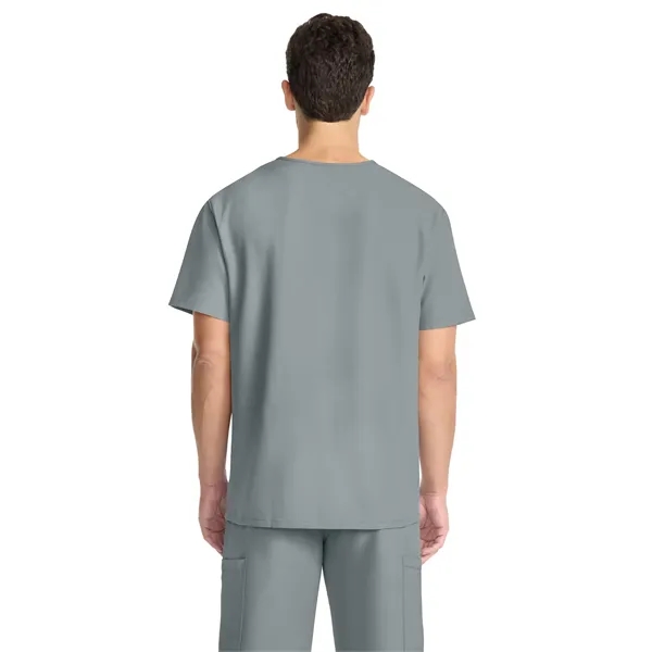 Cherokee - WW Originals Ultra - Men's 3-Pocket Tuck-In V-...... from ASI 86018 Scrub Authority
