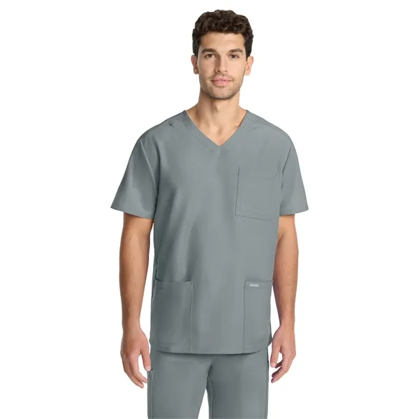 Cherokee - WW Originals Ultra - Men's 3-Pocket Tuck-In V-...... from ASI 86018 Scrub Authority