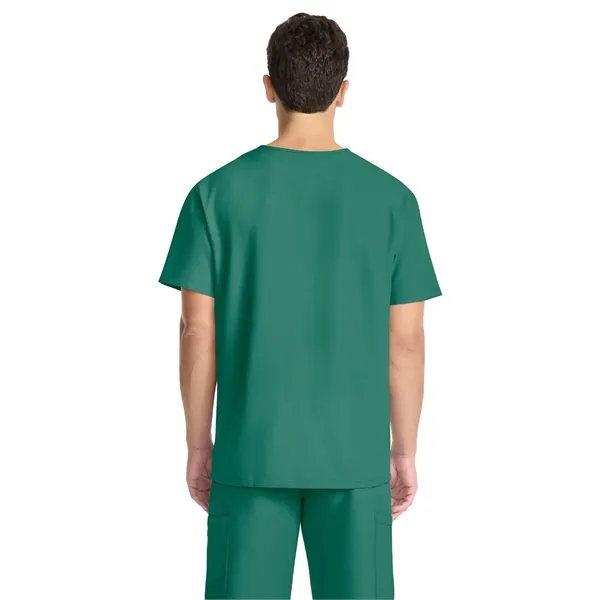 Cherokee - WW Originals Ultra - Men's 3-Pocket Tuck-In V-...... from ASI 86018 Scrub Authority
