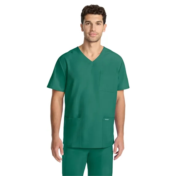 Cherokee - WW Originals Ultra - Men's 3-Pocket Tuck-In V-...... from ASI 86018 Scrub Authority