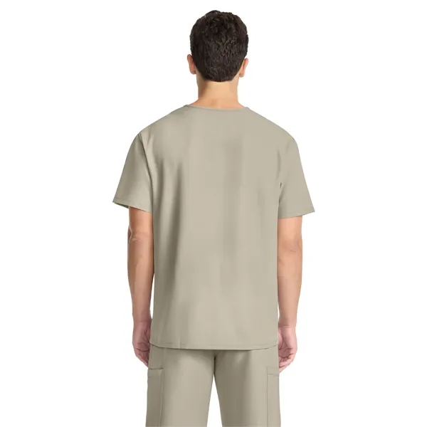 Cherokee - WW Originals Ultra - Men's 3-Pocket Tuck-In V-...... from ASI 86018 Scrub Authority