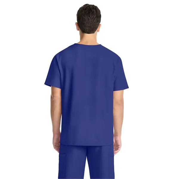 Cherokee - WW Originals Ultra - Men's 3-Pocket Tuck-In V-...... from ASI 86018 Scrub Authority