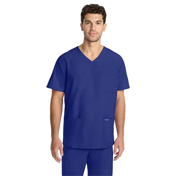 Cherokee - WW Originals Ultra - Men's 3-Pocket Tuck-In V-...... from ASI 86018 Scrub Authority