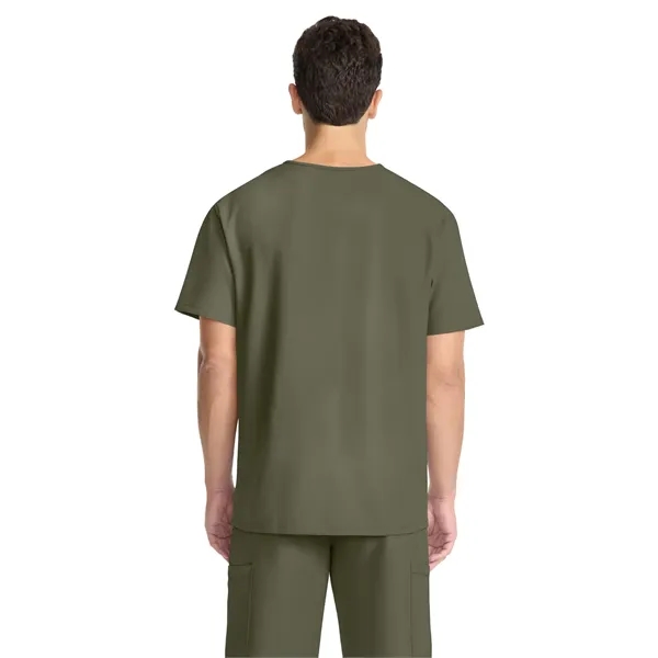 Cherokee - WW Originals Ultra - Men's 3-Pocket Tuck-In V-...... from ASI 86018 Scrub Authority