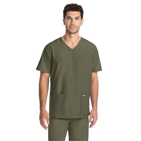 Cherokee - WW Originals Ultra - Men's 3-Pocket Tuck-In V-...... from ASI 86018 Scrub Authority
