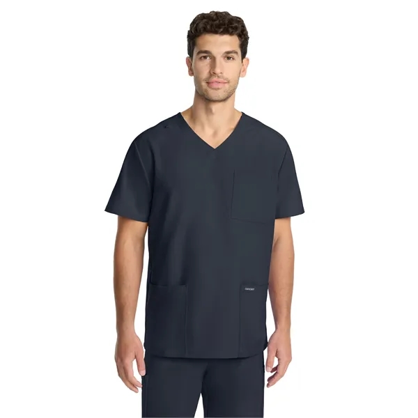 Cherokee - WW Originals Ultra - Men's 3-Pocket Tuck-In V-...... from ASI 86018 Scrub Authority