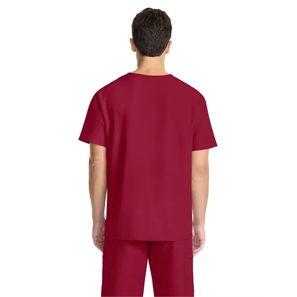 Cherokee - WW Originals Ultra - Men's 3-Pocket Tuck-In V-...... from ASI 86018 Scrub Authority