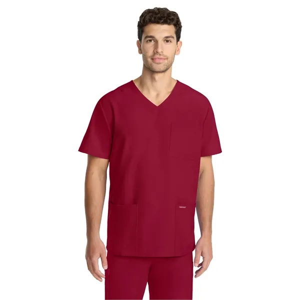 Cherokee - WW Originals Ultra - Men's 3-Pocket Tuck-In V-...... from ASI 86018 Scrub Authority