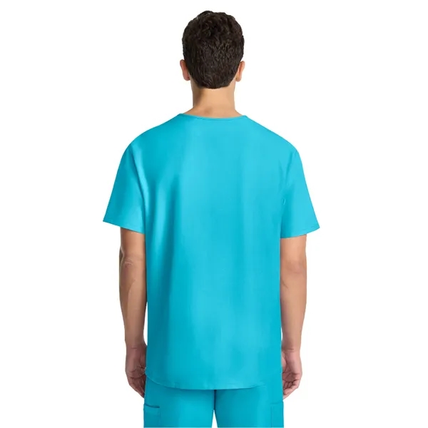 Cherokee - WW Originals Ultra - Men's 3-Pocket Tuck-In V-...... from ASI 86018 Scrub Authority