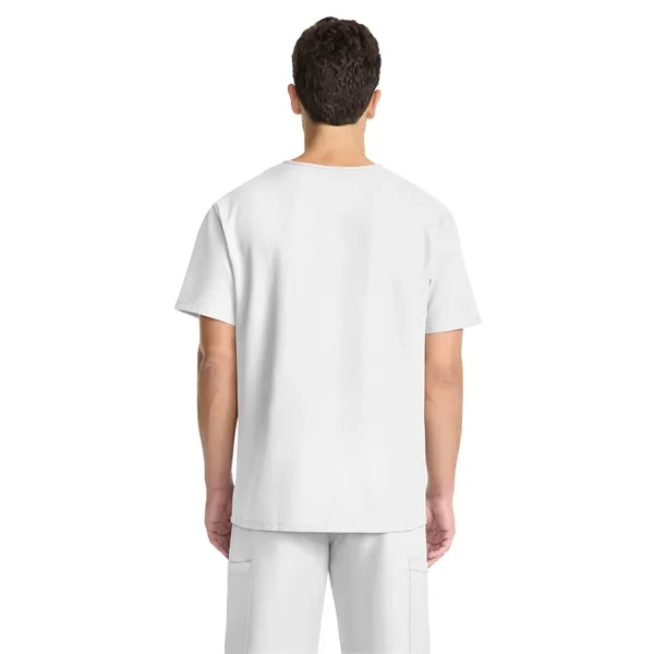 Cherokee - WW Originals Ultra - Men's 3-Pocket Tuck-In V-...... from ASI 86018 Scrub Authority