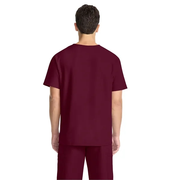 Cherokee - WW Originals Ultra - Men's 3-Pocket Tuck-In V-...... from ASI 86018 Scrub Authority