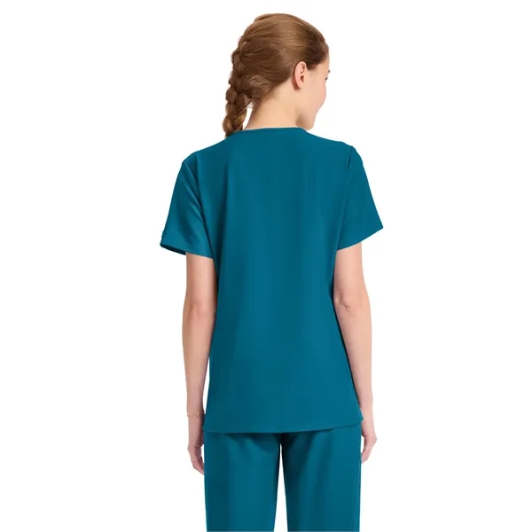 Cherokee - WW Originals Ultra - Women's 1-Pocket Tuck-In ...... from ASI 86018 Scrub Authority