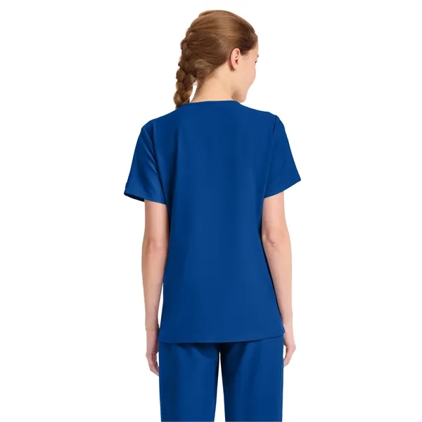 Cherokee - WW Originals Ultra - Women's 1-Pocket Tuck-In ...... from ASI 86018 Scrub Authority