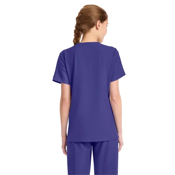 Cherokee - WW Originals Ultra - Women's 1-Pocket Tuck-In ...... from ASI 86018 Scrub Authority