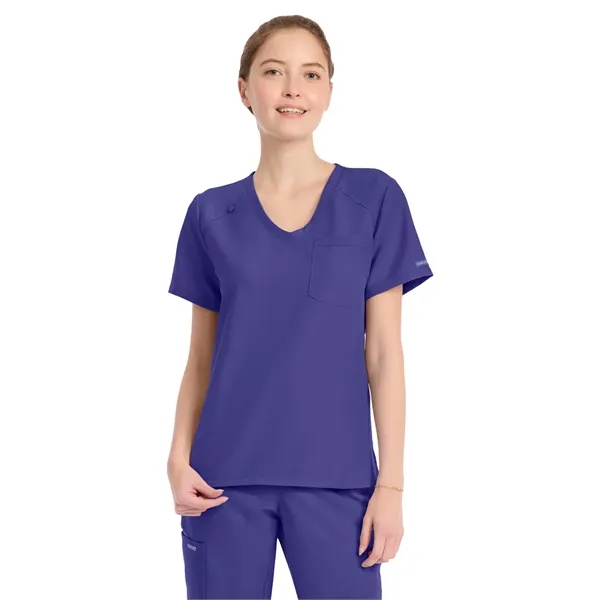 Cherokee - WW Originals Ultra - Women's 1-Pocket Tuck-In ...... from ASI 86018 Scrub Authority
