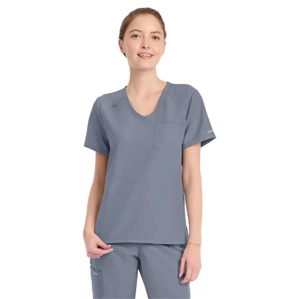 Cherokee - WW Originals Ultra - Women's 1-Pocket Tuck-In ...... from ASI 86018 Scrub Authority