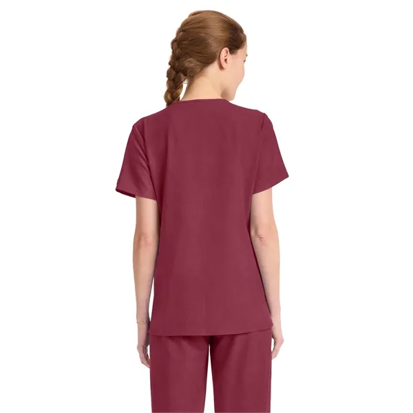 Cherokee - WW Originals Ultra - Women's 1-Pocket Tuck-In ...... from ASI 86018 Scrub Authority