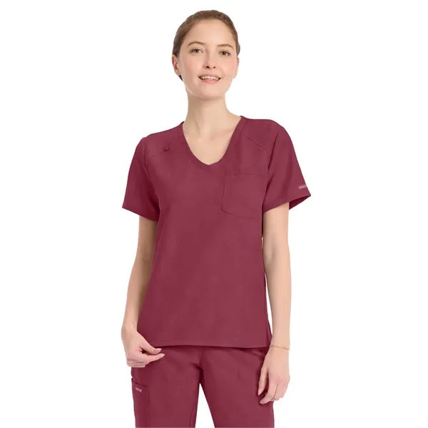 Cherokee - WW Originals Ultra - Women's 1-Pocket Tuck-In ...... from ASI 86018 Scrub Authority