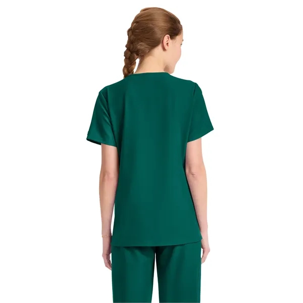 Cherokee - WW Originals Ultra - Women's 1-Pocket Tuck-In ...... from ASI 86018 Scrub Authority