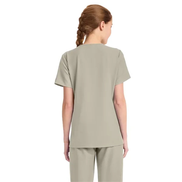 Cherokee - WW Originals Ultra - Women's 1-Pocket Tuck-In ...... from ASI 86018 Scrub Authority