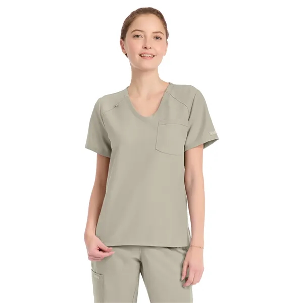 Cherokee - WW Originals Ultra - Women's 1-Pocket Tuck-In ...... from ASI 86018 Scrub Authority
