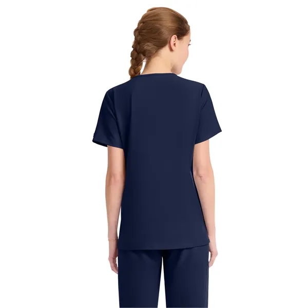 Cherokee - WW Originals Ultra - Women's 1-Pocket Tuck-In ...... from ASI 86018 Scrub Authority