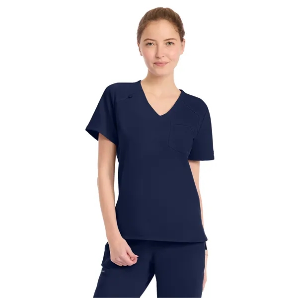 Cherokee - WW Originals Ultra - Women's 1-Pocket Tuck-In ...... from ASI 86018 Scrub Authority