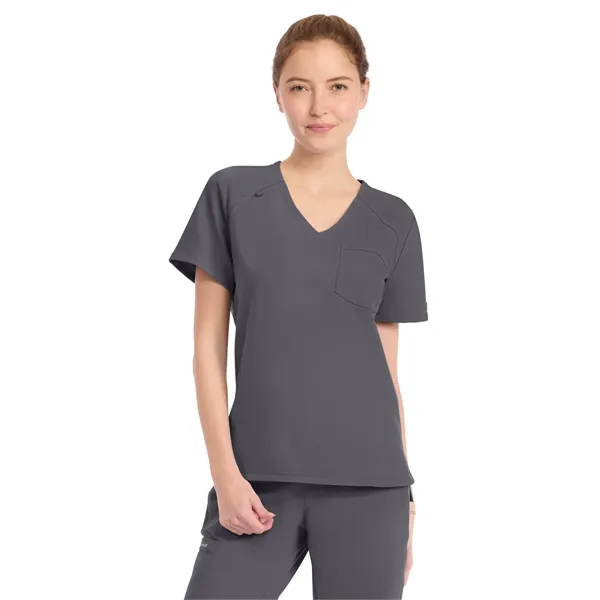 Cherokee - WW Originals Ultra - Women's 1-Pocket Tuck-In ...... from ASI 86018 Scrub Authority