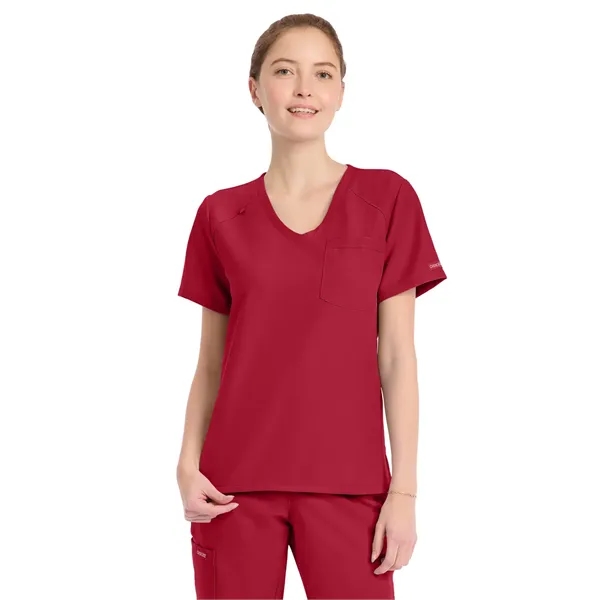 Cherokee - WW Originals Ultra - Women's 1-Pocket Tuck-In ...... from ASI 86018 Scrub Authority