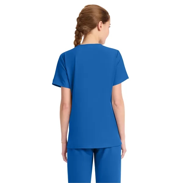 Cherokee - WW Originals Ultra - Women's 1-Pocket Tuck-In ...... from ASI 86018 Scrub Authority