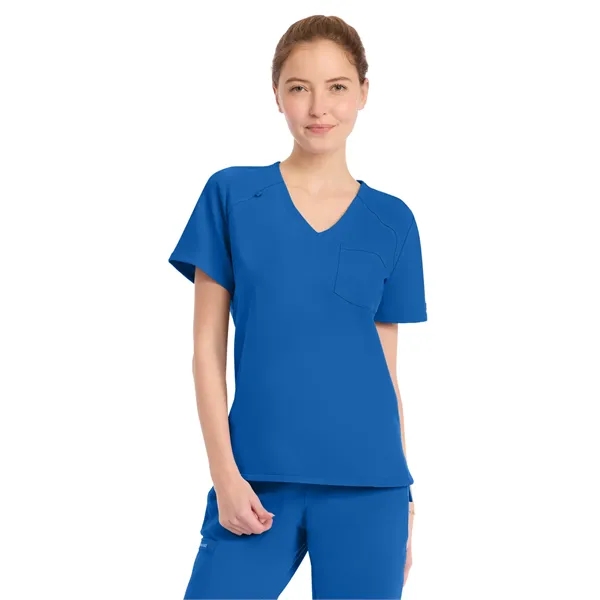 Cherokee - WW Originals Ultra - Women's 1-Pocket Tuck-In ...... from ASI 86018 Scrub Authority