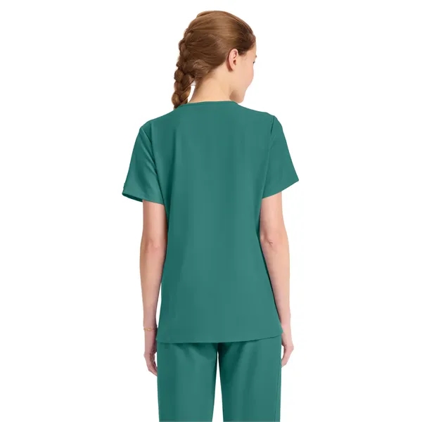 Cherokee - WW Originals Ultra - Women's 1-Pocket Tuck-In ...... from ASI 86018 Scrub Authority