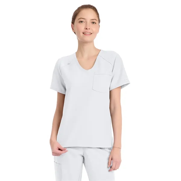 Cherokee - WW Originals Ultra - Women's 1-Pocket Tuck-In ...... from ASI 86018 Scrub Authority