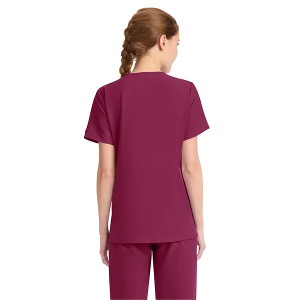 Cherokee - WW Originals Ultra - Women's 1-Pocket Tuck-In ...... from ASI 86018 Scrub Authority