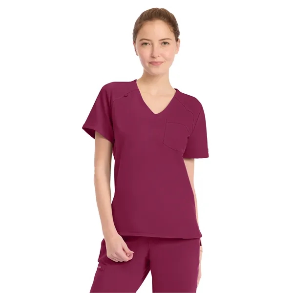 Cherokee - WW Originals Ultra - Women's 1-Pocket Tuck-In ...... from ASI 86018 Scrub Authority