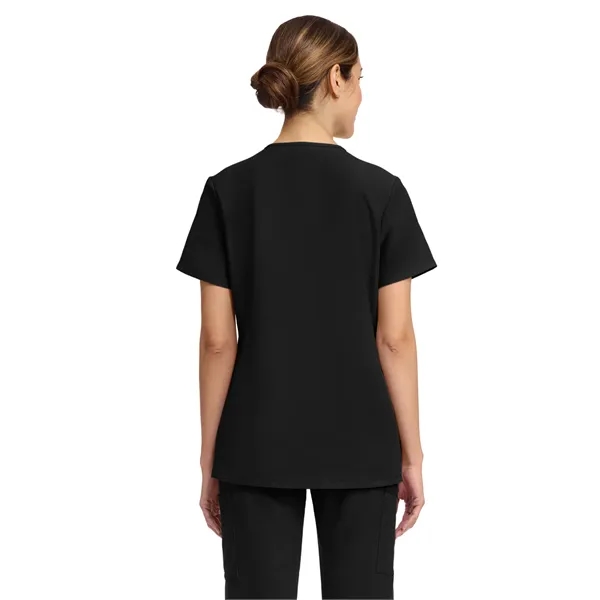 Cherokee - WW Originals Ultra - Women's 2-Pocket Snap-Fro...... from ASI 86018 Scrub Authority / Uniform Stores