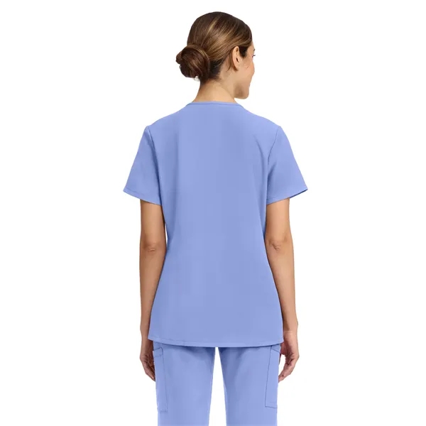 Cherokee - WW Originals Ultra - Women's 2-Pocket Snap-Fro...... from ASI 86018 Scrub Authority / Uniform Stores