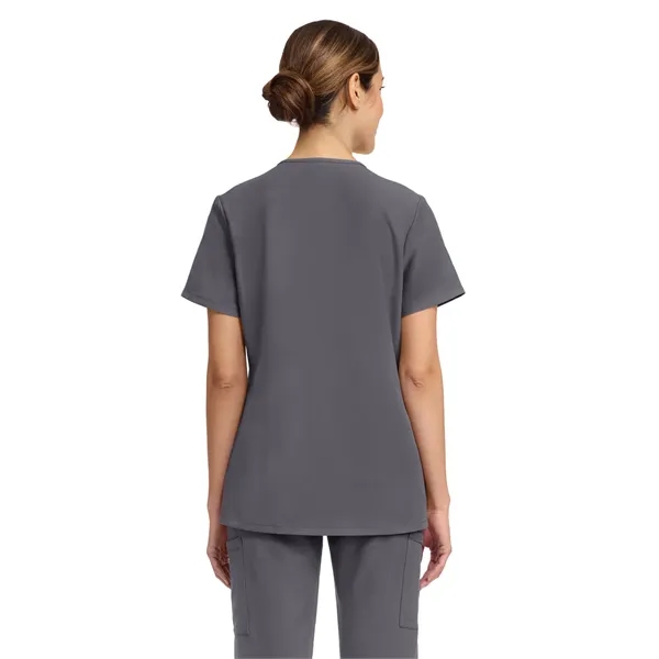 Cherokee - WW Originals Ultra - Women's 2-Pocket Snap-Fro...... from ASI 86018 Scrub Authority / Uniform Stores